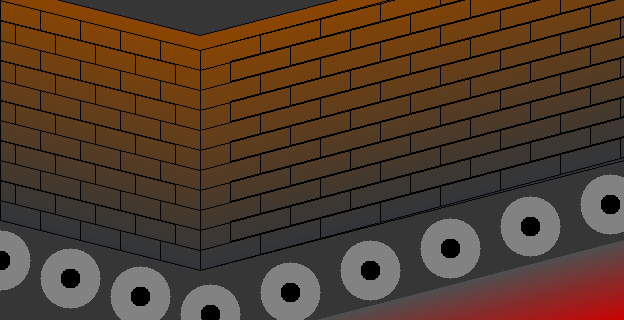 A close up of a building

Description automatically generated